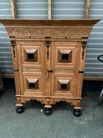 Antieke Gelderse Kussenkast, Ophalen