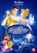 Walt Disney - Assepoester., Amerikaans, Alle leeftijden, Ophalen of Verzenden, Tekenfilm
