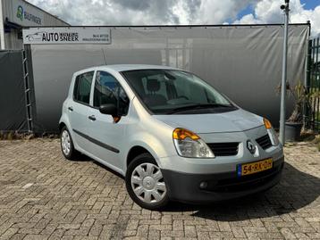 Renault Modus 1.4-16V Expression - APK 05-26 - Airco - Cruis beschikbaar voor biedingen