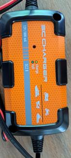 Acculader 12V-800MA, Ophalen of Verzenden, Nieuw
