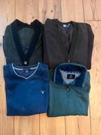4 delig pakket 2Xl Gant,Baileys vesten &Sweaters, Ophalen of Verzenden, Gedragen, Overige maten