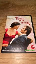 Me Before You met Emilia Clarke en Sam Claflin., Cd's en Dvd's, Dvd's | Drama, Alle leeftijden, Ophalen of Verzenden, Zo goed als nieuw