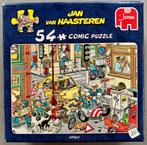 JAN VAN HAASTEREN puzzel OPZIJ!, Hobby en Vrije tijd, Denksport en Puzzels, Ophalen of Verzenden, Minder dan 500 stukjes, Zo goed als nieuw