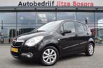Opel Agila 1.0 Berlin Airco | Originele Audio | 15 Inch LMV, Euro 5, Stof, Gebruikt, Met garantie (alle)
