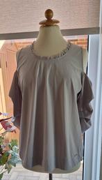 Zgan Jane Lushka travelstof in M
Leuke mouwtjes, Kleding | Dames, Verzenden, Zo goed als nieuw, Grijs, Korte mouw