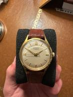 Junghans trilastic 17 jewels 35mm, Ophalen of Verzenden, Staal, Overige merken, 1960 of later