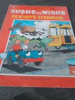 Suske en Wiske - De Stoute Steenezel, Eén stripboek, Ophalen, Zo goed als nieuw, Willy Vandersteen
