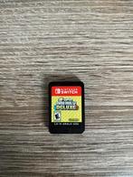 Mario Bros U Deluxe. Nintendo Switch, Avontuur en Actie, Ophalen of Verzenden, Zo goed als nieuw, 3 spelers of meer