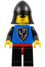 Lego Castle Black Falcons Minifig Ridder / Soldaat CAS099, Kinderen en Baby's, Speelgoed | Duplo en Lego, Ophalen of Verzenden
