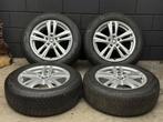 17 inch Seat Tarraco 5x112 ET40 57.1 Bridgestone 215/65/17, Auto-onderdelen, Banden en Velgen, Ophalen, 215 mm, Banden en Velgen