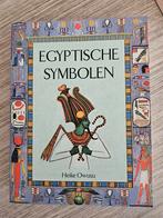 H. Owusu - Egyptische symbolen, Ophalen of Verzenden, Zo goed als nieuw, H. Owusu