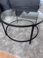 Ronde Salontafel / Coffee Table, Huis en Inrichting, Tafels | Salontafels, Ophalen, 50 tot 100 cm, Rond, 50 tot 100 cm