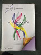 Adobe Illustrator CC - Vera Lukassen, Ophalen of Verzenden, Zo goed als nieuw, Niet van toepassing