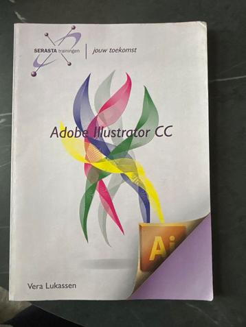 Adobe Illustrator CC - Vera Lukassen beschikbaar voor biedingen