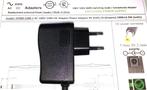 HY090-1000 9V 1A AC DC Adapter Lader Oplader Voeding kabel, Ophalen of Verzenden, Nieuw