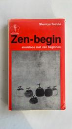S. Suzuki - Zen-begin, Boeken, Ophalen of Verzenden, Zo goed als nieuw, S. Suzuki