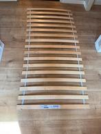Latten bodem / bedbodem 90x200 cm, Huis en Inrichting, Ophalen, 90 cm, Eenpersoons, Zo goed als nieuw