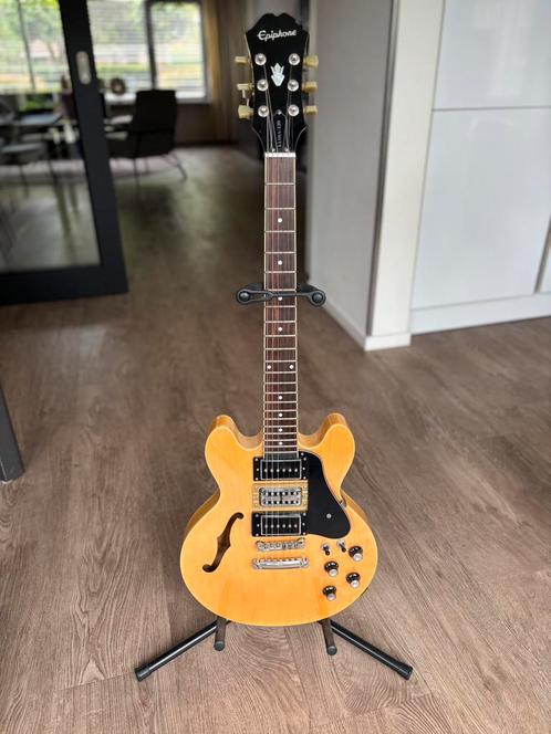 Epiphone Ultra-339, Muziek en Instrumenten, Snaarinstrumenten | Gitaren | Elektrisch, Zo goed als nieuw, Epiphone, Ophalen