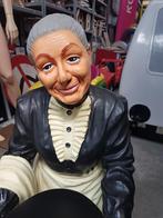 Decoratie beelden Opa en oma, Ophalen of Verzenden