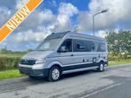 Adria Twin Max 680 SLB, Caravans en Kamperen, Automaat, Luifel, Tot en met 2, Diesel