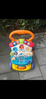 Loopkar vtech, Kinderen en Baby's, Ophalen of Verzenden, Zo goed als nieuw, 6 maanden tot 2 jaar