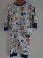 Leuke pyjama met autos, maat 74/80 + gratis 2e pyjama, Nacht- of Onderkleding, Gebruikt, Ophalen of Verzenden, Hema