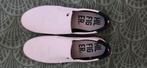 Witte Tommy Hilfiger instappers - Maat 42 heren, Loafers, Wit, Tommy Hilfiger, Nieuw