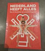 Nieuw boek : Nederland heeft alles, Ophalen of Verzenden, Zo goed als nieuw, Europa