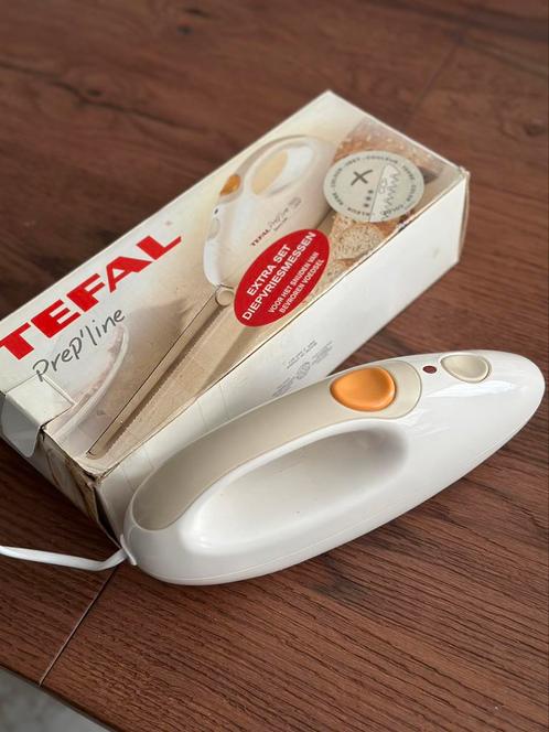 Tefal 8523.31 Elektrisch mes, Witgoed en Apparatuur, Overige Witgoed en Apparatuur, Gebruikt, Ophalen of Verzenden