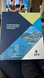 SPV boek BOA basisbekwaamheid, Boeken, Schoolboeken, Ophalen of Verzenden, Zo goed als nieuw, Overige niveaus