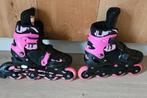 Meisjes skeelers maat 35-38, Kinderen, Inline skates 4 wielen, Ophalen, Overige merken