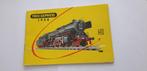 0648 trix express katalogus voor HO 1958, Verzenden, Gelijkstroom, Overige merken