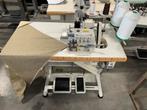 Industriele lockmachine overlock juki 4draad met puller 220v, Overige merken, Nieuw, Juki, Ophalen of Verzenden