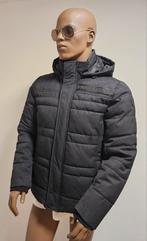 PME Legend winterjas met capuchon en windvangers (L) schoon, Maat 52/54 (L), PME LEGEND, ., Zwart