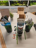 Aquarium filter Eheim, Ophalen, Filter of Co2