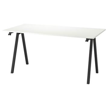 IKEA Bureau 180cm - Werkplaats/Werkbank beschikbaar voor biedingen