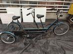 Van Raam Tandem Driewieler - Opknapper, Ophalen of Verzenden, Gebruikt, Minder dan 10 versnellingen, Van Raam