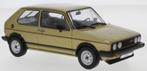 VW GOLF I GTI brons, Hobby en Vrije tijd, Modelauto's | 1:24, Ophalen of Verzenden, Nieuw, Auto, Overige merken