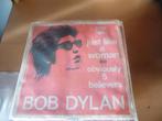 bob dylan. just like a woman., Cd's en Dvd's, Vinyl Singles, Ophalen, Gebruikt, Overige genres, 7 inch