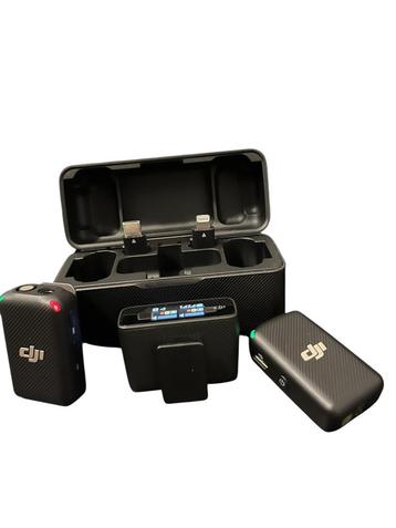 DJI Mic (Draadloze Professionele Microfoonset) beschikbaar voor biedingen