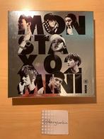Monsta x rush album compleet, Verzamelen, Muziek, Artiesten en Beroemdheden, Verzenden, Zo goed als nieuw, Cd of Plaat