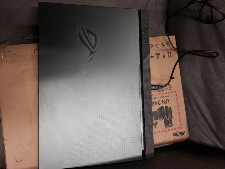 Gaming laptop tekoop ASUS AMD RYZEN 7 6000 series 3050 NVDIA, Computers en Software, Windows Laptops, Zo goed als nieuw, 15 inch