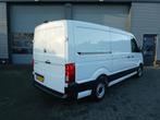 Volkswagen Crafter 35 2.0 TDI L3H2 (L2H1) airco automaat sor, Automaat, Gebruikt, Euro 6, 4 cilinders