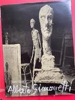 Alberto Giacometti / beeldhouwer (1962), Boeken, Ophalen of Verzenden, Zo goed als nieuw, Beeldhouwkunst