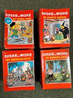 130 stuks Suske en Wiske nummers van 67 tot 217 en nummer 27, Willy Vandersteen, Meerdere stripboeken, Ophalen, Gelezen