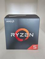 AMD Ryzen 5 2600, Computers en Software, Processors, 6-core, Zo goed als nieuw, Socket AM4, 3 tot 4 Ghz
