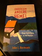 Zo goed als nieuw Joke J. Hermsen - Onder een andere hemel, Boeken, Filosofie, Joke J. Hermsen, Ophalen of Verzenden, Zo goed als nieuw