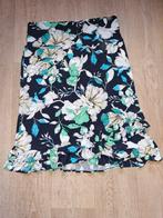 Yoek rok maat 50-52 met brede band, Zwart, Maat 46/48 (XL) of groter, Ophalen of Verzenden, Zo goed als nieuw