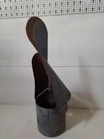 schoorsteenkap, Ophalen, Gebruikt, Overige brandstoffen, Allesbrander