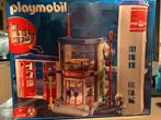 Playmobil Brandweerkazerne - Compleet & Goed!, Ophalen of Verzenden, Zo goed als nieuw, Complete set